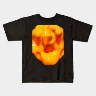 Orange guy Kids T-Shirt